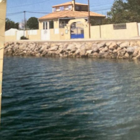Le Robinson Bed & Breakfast Marseillan  Exterior foto