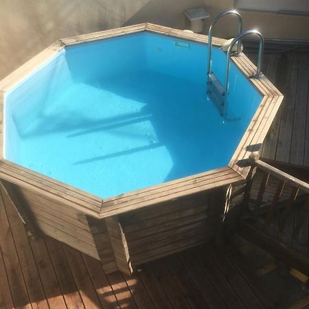 Le Robinson Bed & Breakfast Marseillan  Exterior foto