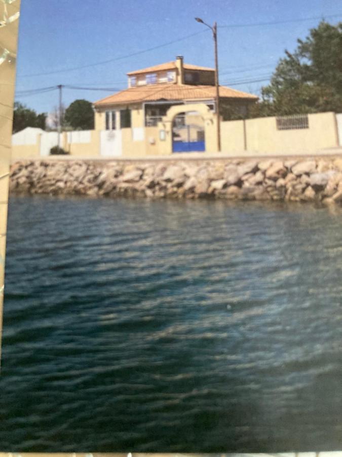Le Robinson Bed & Breakfast Marseillan  Exterior foto
